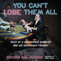 Sal Iacono - You Can't Lose Them All artwork