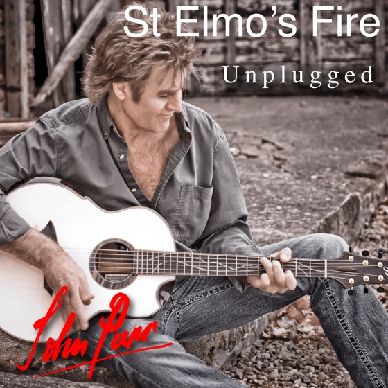 Cover artwork for St Elmo's Fire (Unplugged)