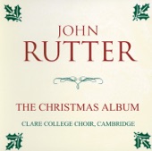 Rutter - The Christmas Album (The Holly and the Ivy) artwork