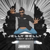 Jelly Belly - EP artwork