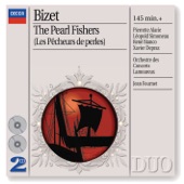 Bizet: The Pearl Fishers artwork