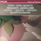 String Quartet in D Minor, H.III No. 76, Op. 76 No. 2 - "Fifths": 2. Andante O Più Tosto Allegretto artwork