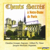 Minuit chrétien (Arr. for Organ and Voice) artwork