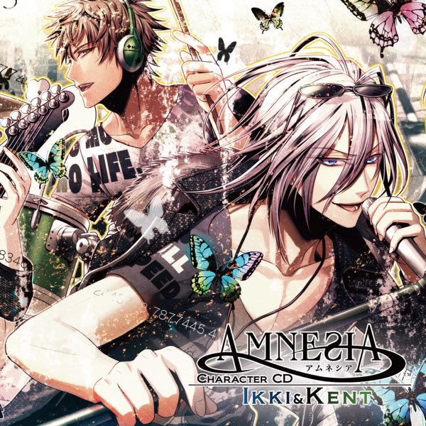AMNESIA イッキ