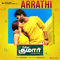 A.H. Kaashif & G. V. Prakash Kumar - Arrathi (From 