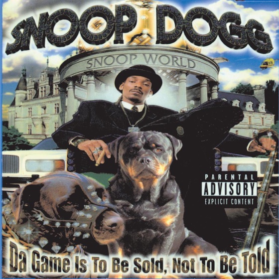Cover artwork for Snoop World