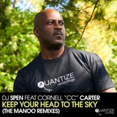 Keep Your Head to the Sky (The Manoo Remixes) artwork