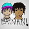 Batman! (feat. Whisper the Coke God) - Lil Senju lyrics