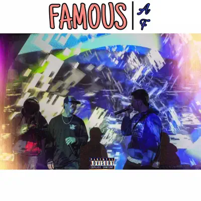 Famous (feat. Figure 8) - Single - Avery