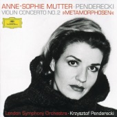 Penderecki: Metamorphosen artwork