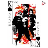 Drama King (feat. Black) artwork