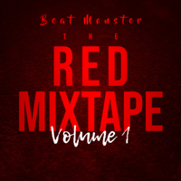 Beat Monster - The Red Mixtape, Vol. 1 artwork