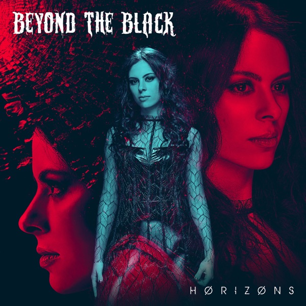 Beyond The Black mit Wounded Healer (feat. Elize Ryd)