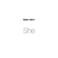 Brad Heidi - She artwork