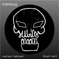 Lautaro Gabioud - Black Wall artwork