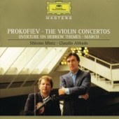 Prokofiev: Violin Concertos No. 1, Op. 19 & No. 2, Op. 63 artwork