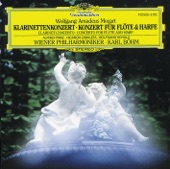Clarinet Concerto in A, K. 622: 1. Allegro artwork