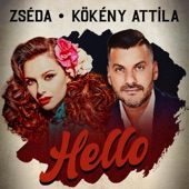 Hello artwork