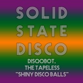 Shiny Disco Balls artwork