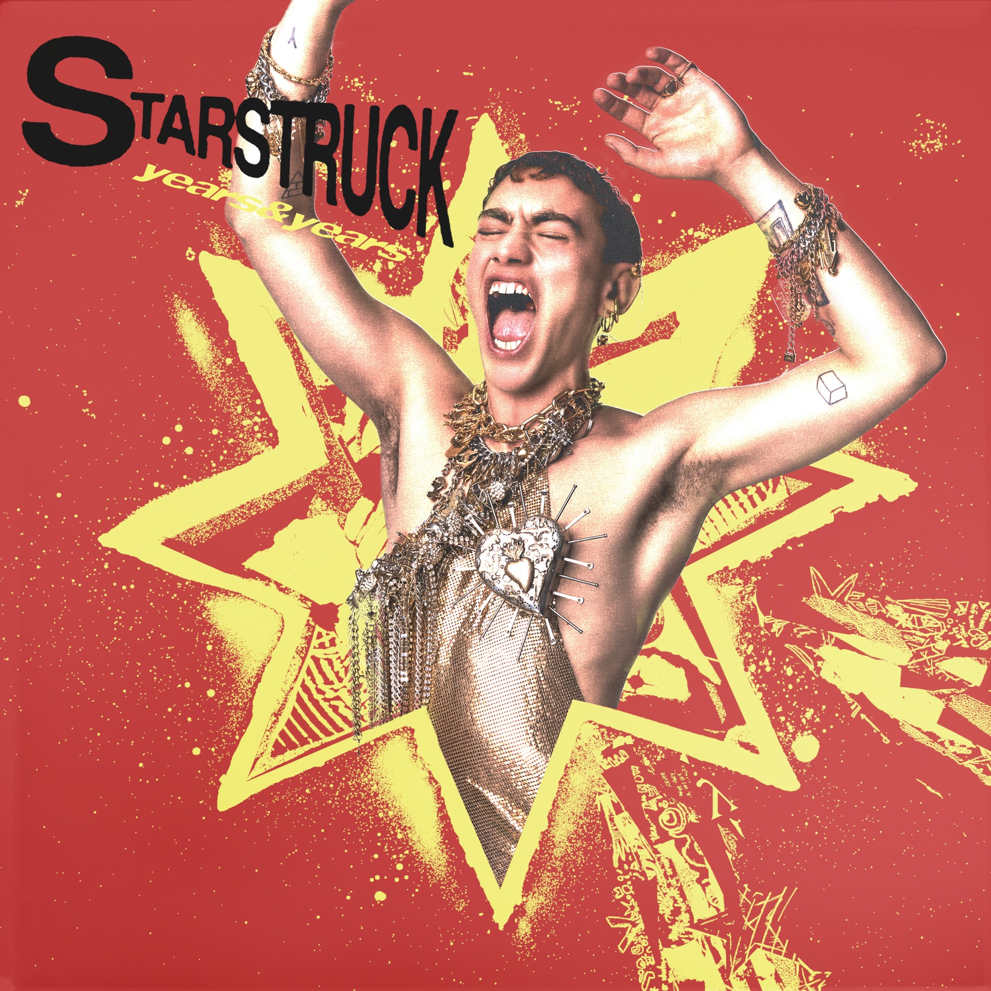 Years & Years - Starstruck - Single