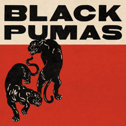 Black Pumas (Deluxe Edition) - Black Pumas Cover Art
