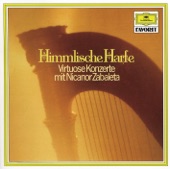 Harp Concerto in A major: III. Rondeau. Allegretto artwork