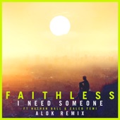 I Need Someone (feat. Nathan Ball & Caleb Femi) [Alok Remix] [Edit] artwork