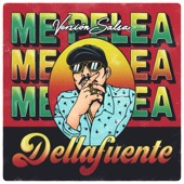 Me Pelea (Versión Salsa) artwork