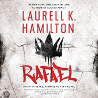 Laurell K. Hamilton - Rafael (Unabridged) artwork