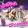 Höllawind, mei Alte spinnt