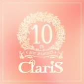 ClariS 10th year StartinG 仮面(ペルソナ)の塔 - #3 テイクオフ (解放) - artwork