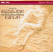 Gewandhausorchester Leipzig & Herbert Blomstedt - Romeo and Juliet, Ballet Suite, Op. 64a, No. 2: V. Romeo and Juliet Before Parting