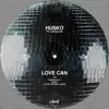 Love Can (feat. Lori Glori) - Single album lyrics, reviews, download