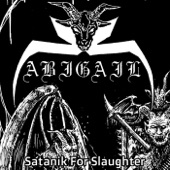 Satanik for Slaughter artwork