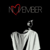 November - EP artwork
