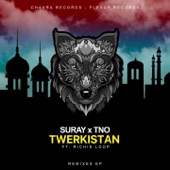 Twerkistan (feat. Richie Loop) [Kristianex Remix] artwork