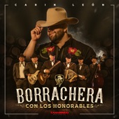 Borrachera Con los Honorables (En Vivo) artwork