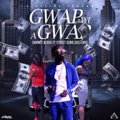 Gwap Wi a Gwap (feat. Street Gena & Suspense) artwork