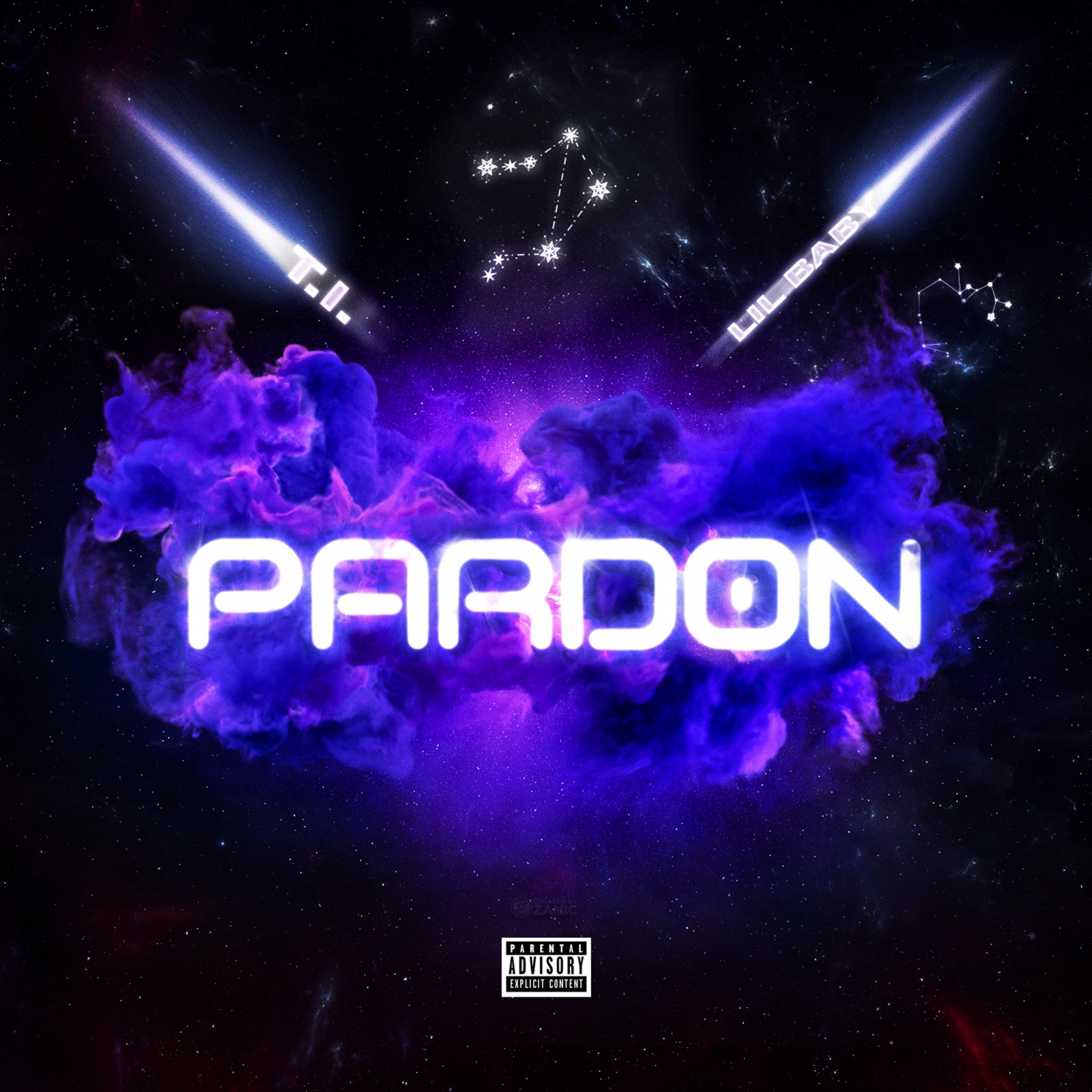 T.I. - Pardon (feat. Lil Baby) - Single