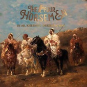 The Four Horsemen - EP artwork