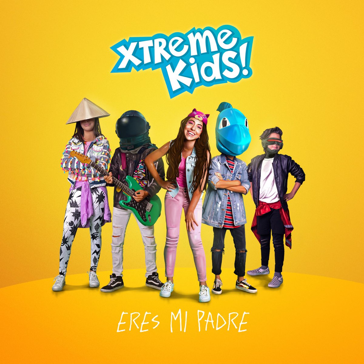 Eres Mi Padre by Xtreme Kids on Apple Music