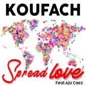 Spread Love (feat. Aja Caez) artwork