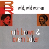Ruth Brown - As Long as I'm Movin'