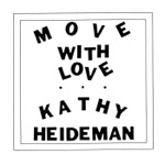 Kathy Heideman - The Earth Won't Hold Me