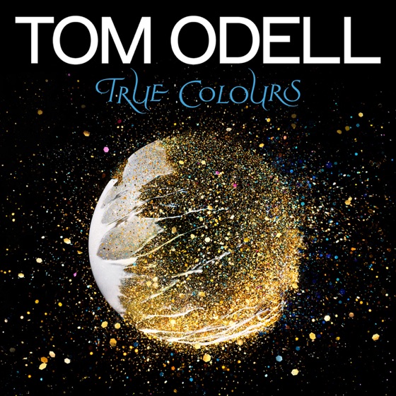 Cover artwork for True Colours