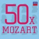 50X MOZART cover art