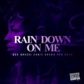 Rain Down on Me (feat. Chris Brown & PnB Rock) artwork