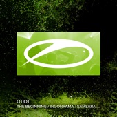 The Beginning / Ingonyama / Samsara - EP artwork