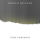 Sunship Balloon - 1224 Fantasia