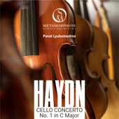 Haydn: Cello Concerto No. 1 - EP artwork